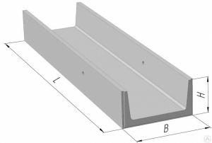 Лоток ЛК 300-150-60-4